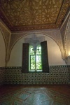 Salon y artesonado mudejar
Sevilla alcázar mudejar palacio