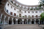 Edificio circular
Sevilla