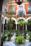 Patio sevillano