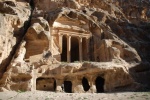 Pequeña Petra. Jordania