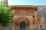 Iglesia de San Juan Bautista. Moarves de Ojeda. Palencia