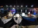 Puerto de Akko por la noche. Israel.
Akko Acre