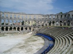 Anfiteatro de Pula
Pula pula anfiteatro Anfiteatro