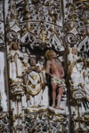 Retablo de la iglesia de San Nicolás, Burgos
Burgos Nicolas retablo gotico