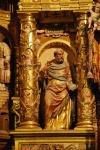 Retablo de la catedral de Burgos
Burgos catedral retablo