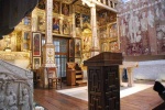 Retablo renacentistas en el Monasterio de Las Huelgas, Burgos
Burgos retablo monasterio Huelgas