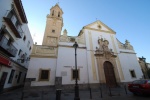 Iglesia de San Andrés. Córdoba