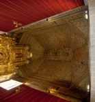 Monasterio de San Antonio. Segovia
Monasterio, Antonio, Segovia, Este, Aquí, monasterio, guarda, tesoro, artesonados, techo, iglesia