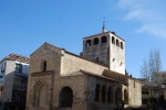 Iglesia de San Clemente. Segovia