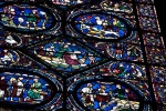 Vitral de San Eustaquio, detalle. Chartres
vidriera Vidriera vitral Vitral vidrieras Vidrieras vitrales Vitrales catedral Chartres gotico Eustaquio