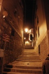 Subida a San Esteban, Burgos