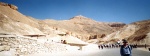 Overview of the Valley of the Kings