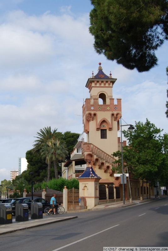 Rutas Cicloturistas en Benicasim - Costa Azahar (Castellón)