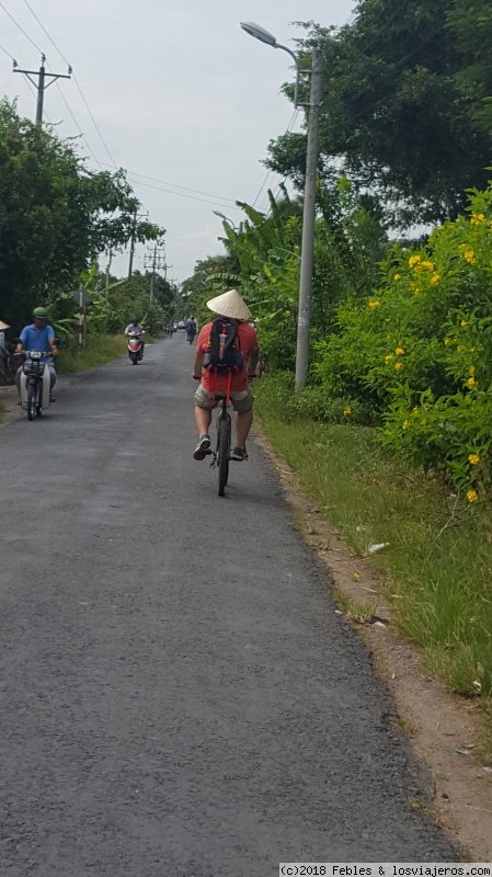 VIETNAM, CAMBOYA EN 18 DIAS. - Blogs de Asia Sudeste - ETAPA 1. PREPARATIVOS Y HO CHI MING (3)