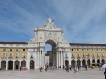 Plaza Comercio, Lisboa