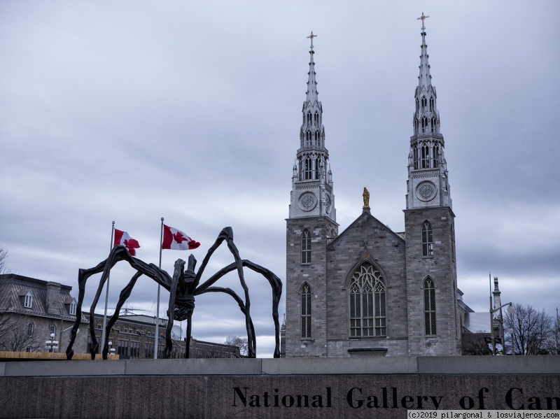 Día 10: Ottawa - Barry´s Bay (183 Km) - CANADA ESTE POR LIBRE (ABRIL 2018) (3)