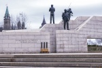 Monumento a las fuerzas de paz canadienses
Ottawa