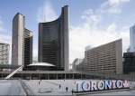 Toronto City Hall
Toronto, Nathan Phillips Square, City Hall