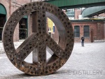 The Distillery District
Toronto