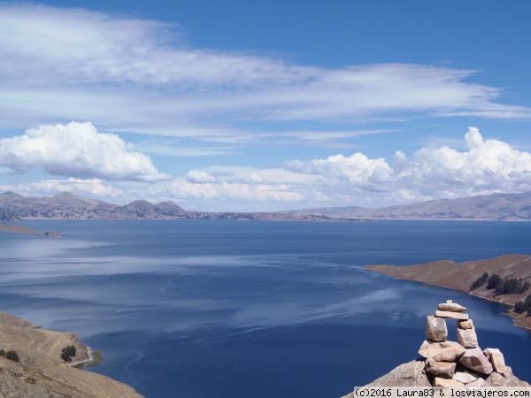 Isla del Sol
Lago Titicaca
