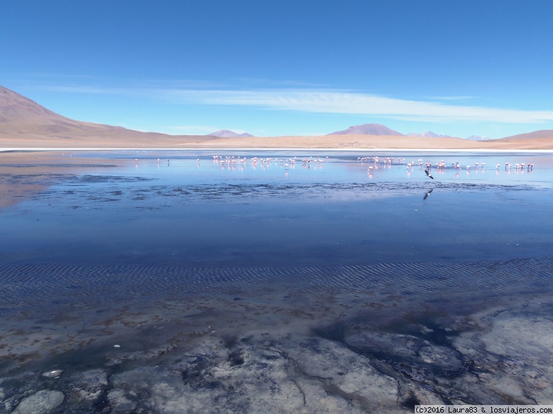Viajar a  Bolivia: Honda Cb Nighthawk - Altiplano boliviano (Honda Cb Nighthawk)