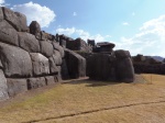 Sacsayhuamán
Sacsayhuamán, Impresiona, esas, piedras, pensar, cómo, arreglarían, incas, para, transportarlas, colocarlas