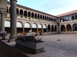 Qoriqancha (Cusco)
Qoriqancha, Cusco, Actual, Santo, Domingo, convento, antiguo, templo