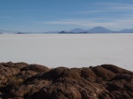 Salar de Uyuni
Salar, Uyuni, Vista, Incahuasi, desde, isla