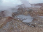 Geysers Sol de Mañana