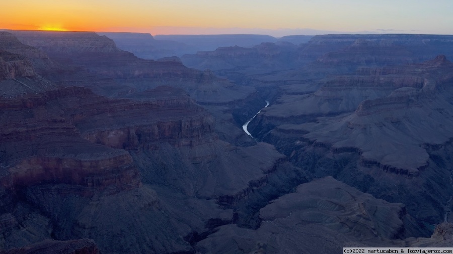 Costa Oeste EEUU y Yellowstone en 31 días - Blogs de USA - DÍA 7: GRAND CANYON NP (4)