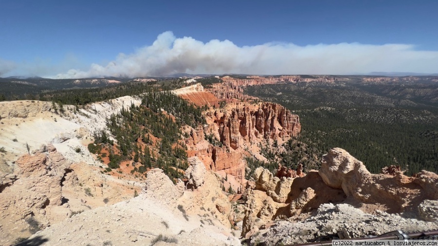 DÍA 13: BRYCE CANYON - Costa Oeste EEUU y Yellowstone en 31 días (1)