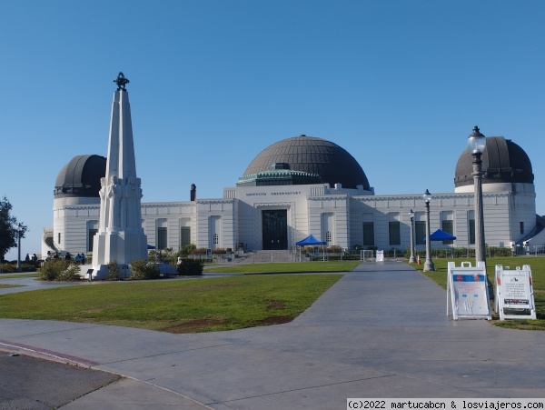 Observatorio Griffith
Observatorio Griffith
