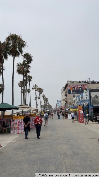 paseo Venice beach a Santa Monica
paseo Venice beach a Santa Monica
