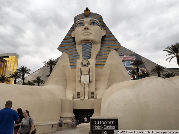 Luxor
Luxor
