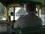 Auto-wallah
auto delhi rickshaw