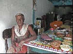 Seller of spices