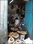Cocinando
kathmandu comida nepal