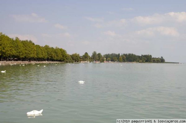 Vista Lago Balaton
Siti de vaciones de Hungría
