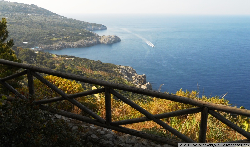 Un viaje de miel por Roma, Nápoles, la Costiera y Capri - Blogs de Italia - 16º y 17º día. Nos vamos de Capri a Nápoles y Roma, y NO llegamos a Sevilla. (2)