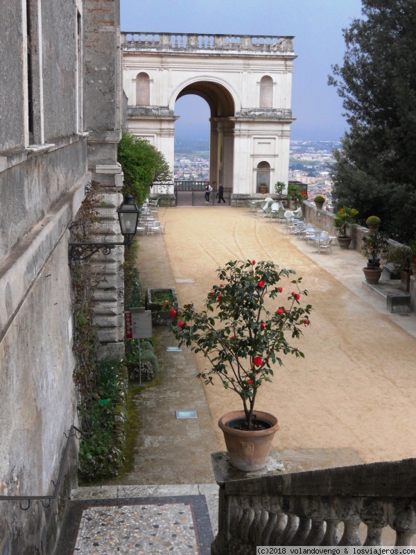 7º día. Tivoli: Villa de Adriano y Villa d'Este. Último día en Roma - Un viaje de miel por Roma, Nápoles, la Costiera y Capri (6)