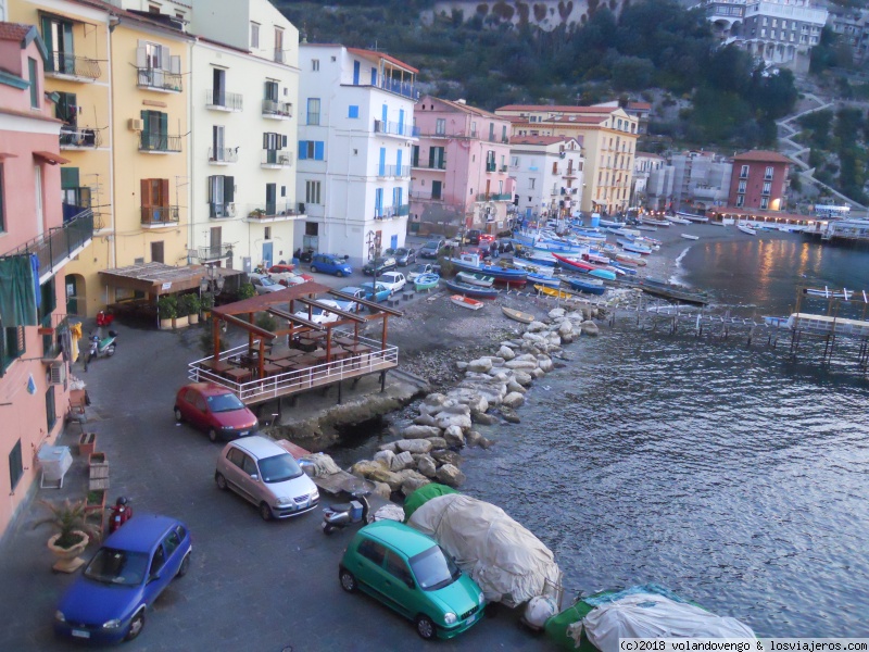 10º Día. Despedida de Nápoles y llegada a Sorrento - Un viaje de miel por Roma, Nápoles, la Costiera y Capri (6)