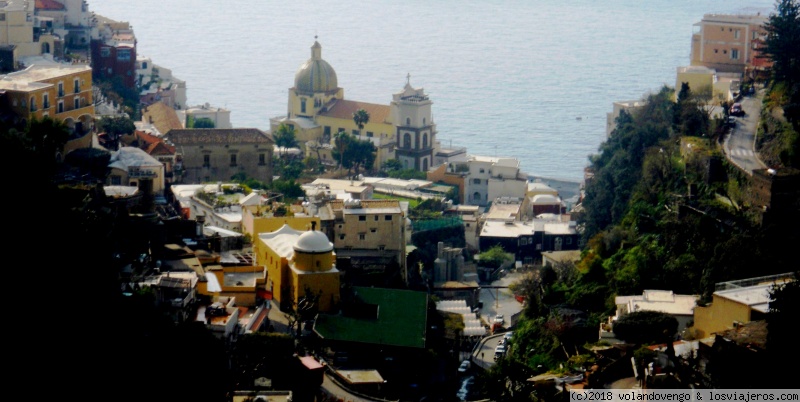 11º día.Desde Sorrento vamos a Villa Oplontis, Pompeya y Positano - Un viaje de miel por Roma, Nápoles, la Costiera y Capri (5)