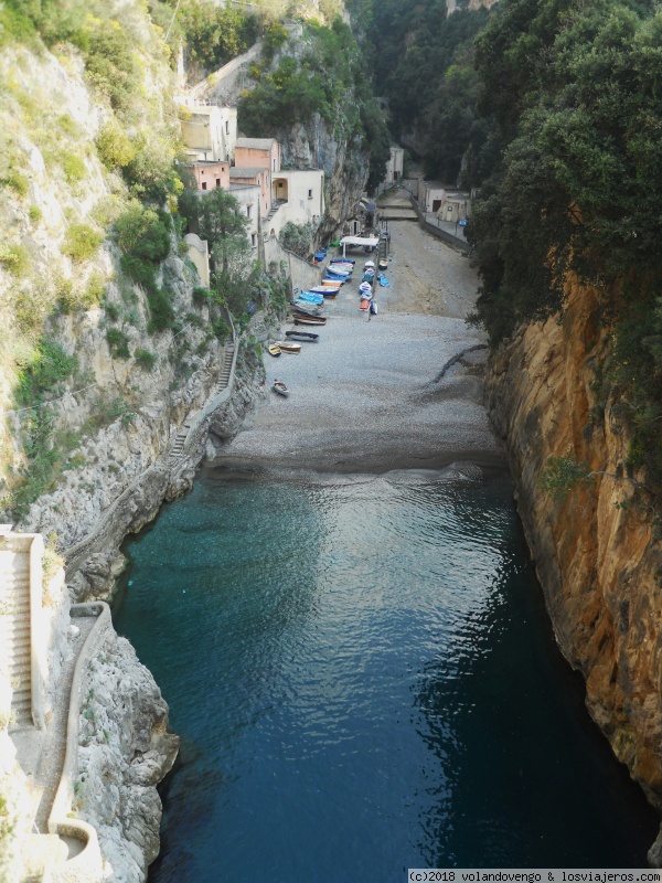 12º día. Por la Costa Amalfitana hasta Paestum - Un viaje de miel por Roma, Nápoles, la Costiera y Capri (1)