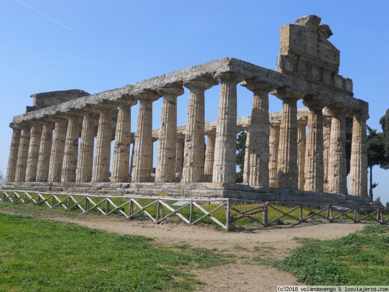 12º día. Por la Costa Amalfitana hasta Paestum - Un viaje de miel por Roma, Nápoles, la Costiera y Capri (3)