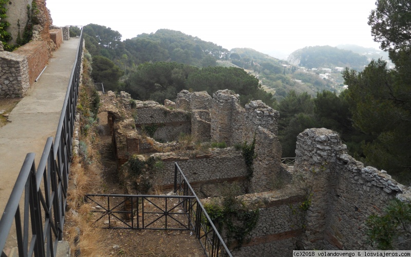Día 14. En Capri, ¡qué romántico! - Un viaje de miel por Roma, Nápoles, la Costiera y Capri (4)