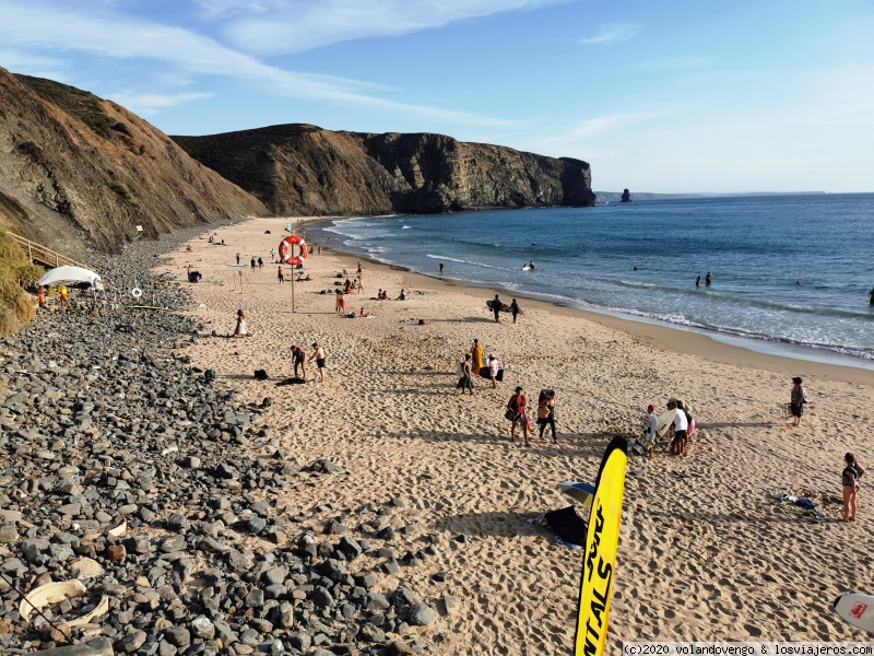 Playas Bandera Azul en el Algarve - Ruta de la Tapa del Algarve - Portugal ✈️ Foros de Viajes - Foro Portugal