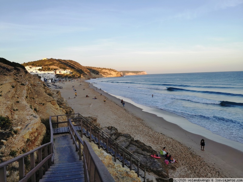 Las 10 Playas del Algarve - Algarve: Verano 2021 - Banderas Azules Playas y Marinas ✈️ Foro Portugal