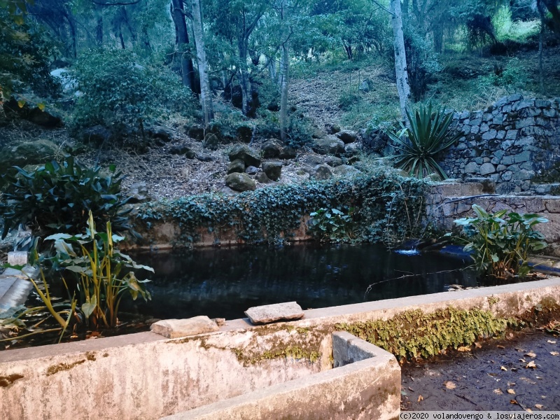 Monchique. Pico Foia. Caldas. 6º día. Sábado: 12 de septiembre - Una semana por la Costa Vicentina (Portugal) (6)