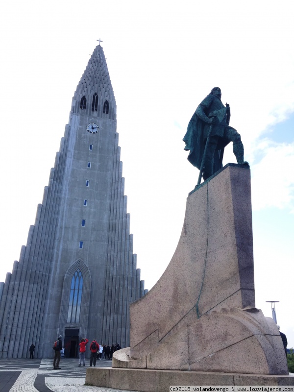2º día. Conociendo Reykjiavik - 15 días maravillosos por Islandia (1)