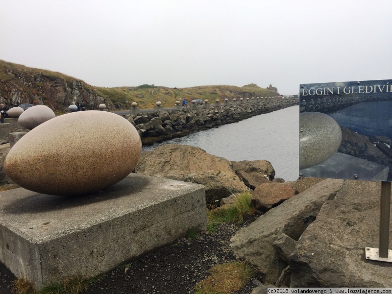 6º día. De Hofn a Egisstadir por los fiordos del Este - 15 días maravillosos por Islandia (1)